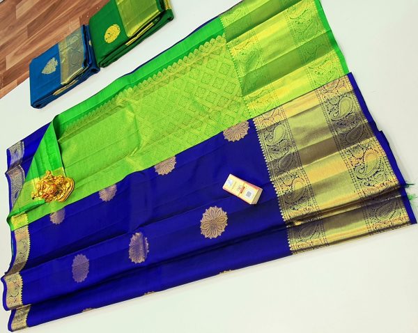 Designer Silk Saree