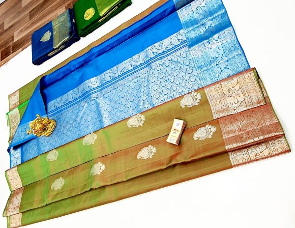 Designer Silk Saree