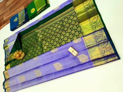 Designer Silk Saree