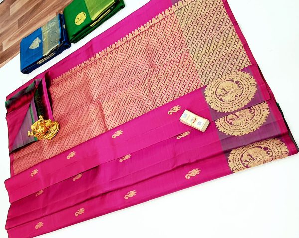 Designer Silk Saree