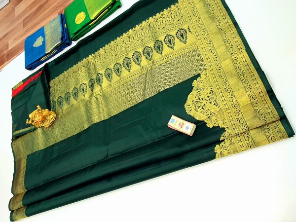 Designer Silk Saree