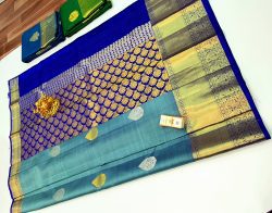 Designer Silk Saree
