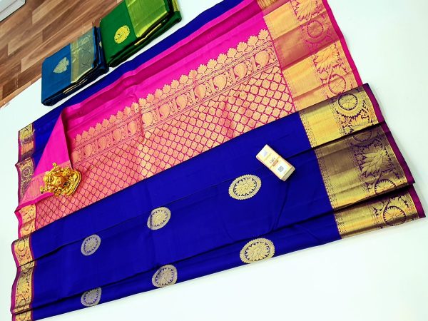 Designer Silk Saree