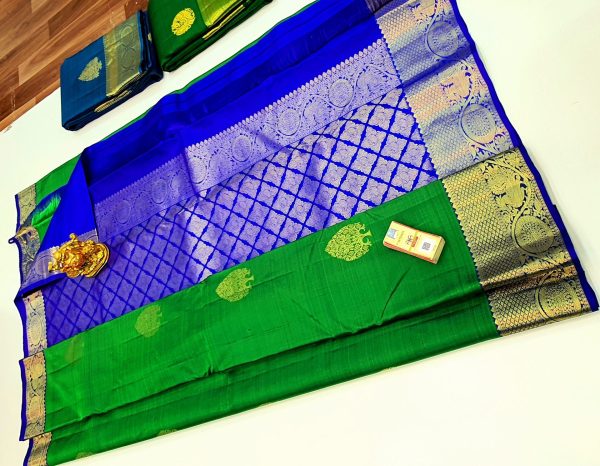 Designer Silk Saree