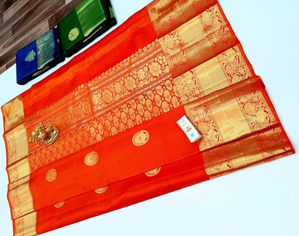 Designer Silk Saree