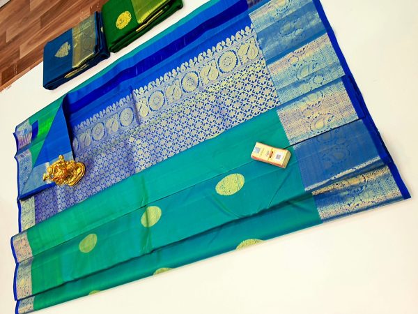 Designer Silk Saree