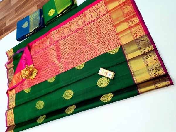 Designer Silk Saree