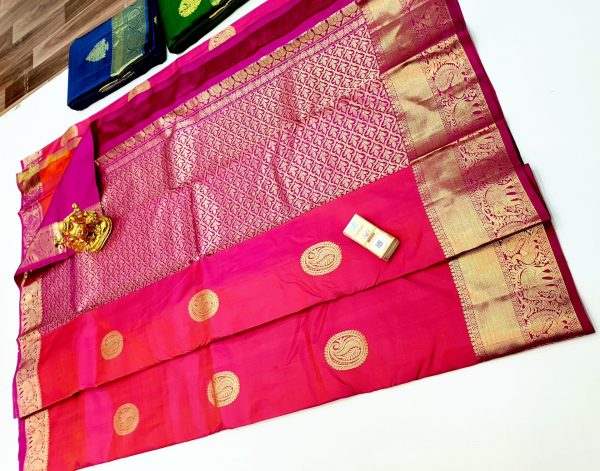 Designer Silk Saree