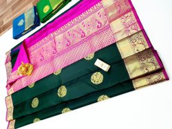 Designer Silk Saree