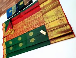 Designer Silk Saree