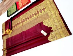 Designer Silk Saree