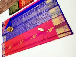 Designer Silk Saree