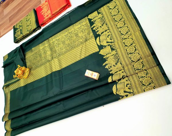 Designer Silk Saree