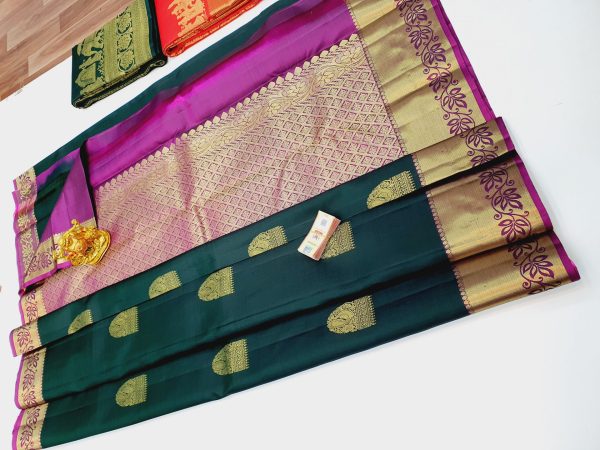 Designer Silk Saree