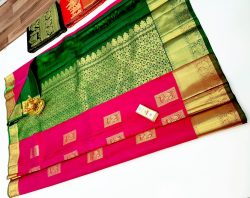 Designer Silk Saree