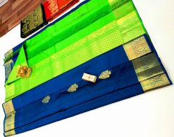 Designer Silk Saree