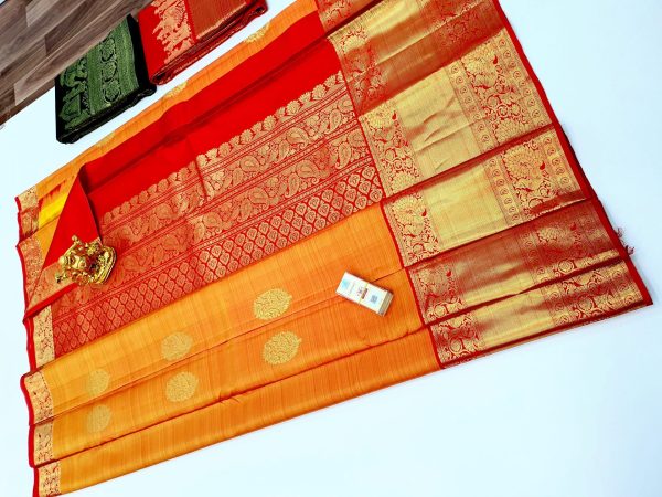 Designer Silk Saree