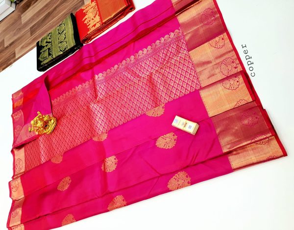 Designer Silk Saree