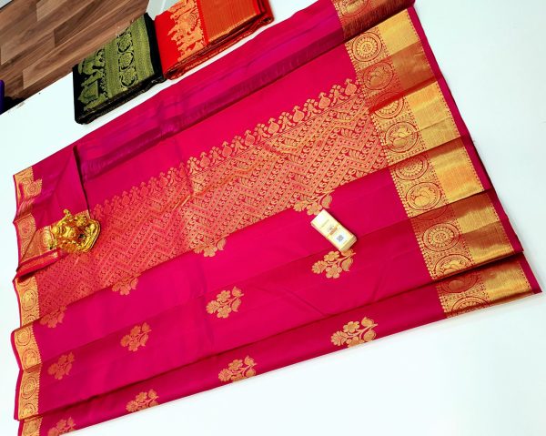 Designer Silk Saree