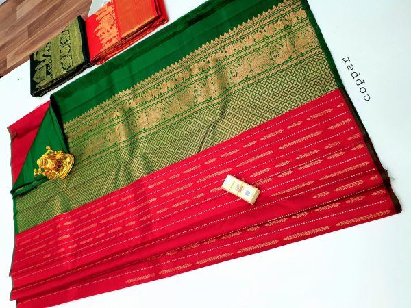 Designer Silk Saree