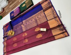 Designer Silk Saree