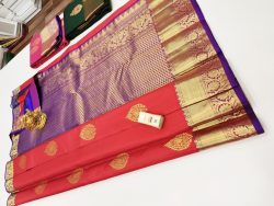 Designer Silk Saree