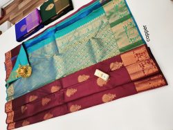 Designer Silk Saree