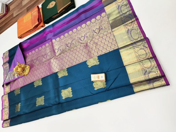 Designer Silk Saree