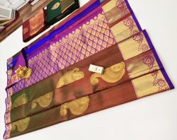 Designer Silk Saree