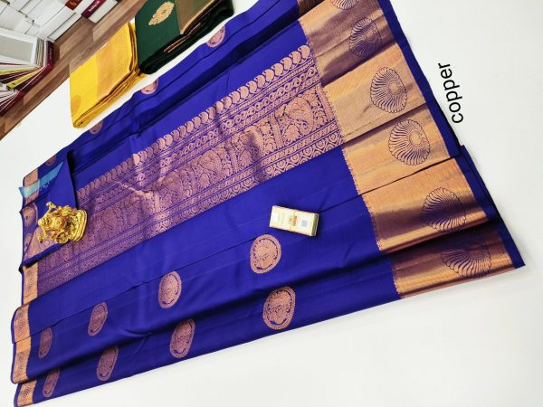 Designer Silk Saree