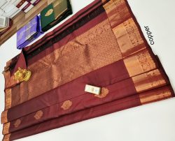 Designer Silk Saree