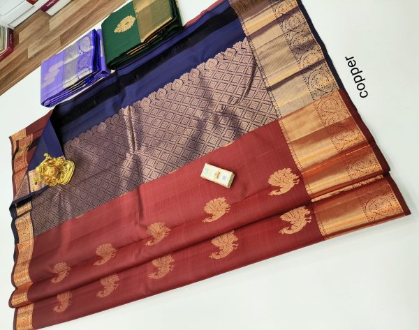 Designer Silk Saree