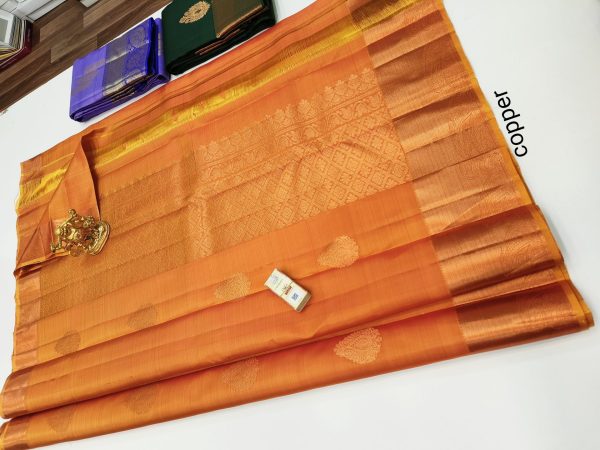 Designer Silk Saree