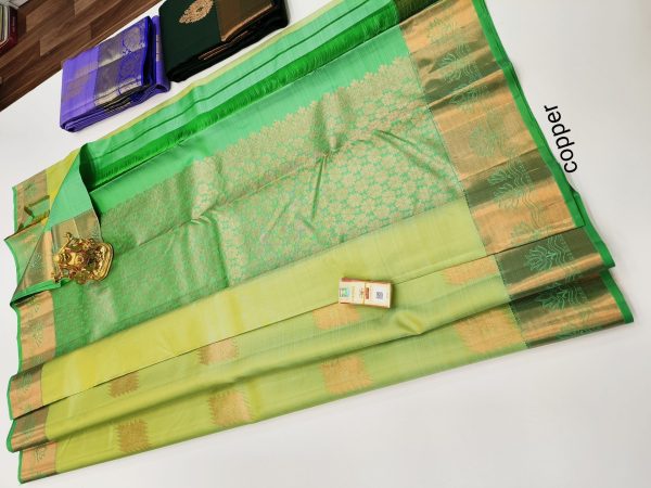 Designer Silk Saree