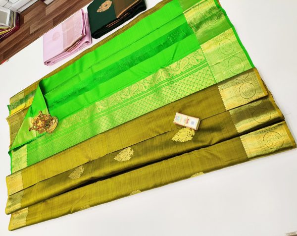 Designer Silk Saree