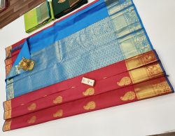 Designer Silk Saree