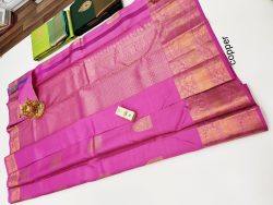 Designer Silk Saree