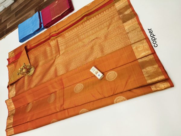 Designer Silk Saree