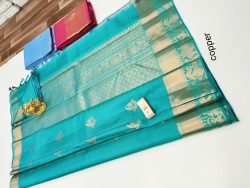 Designer Silk Saree