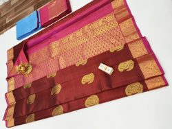 Designer Silk Saree