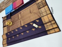 Designer Silk Saree