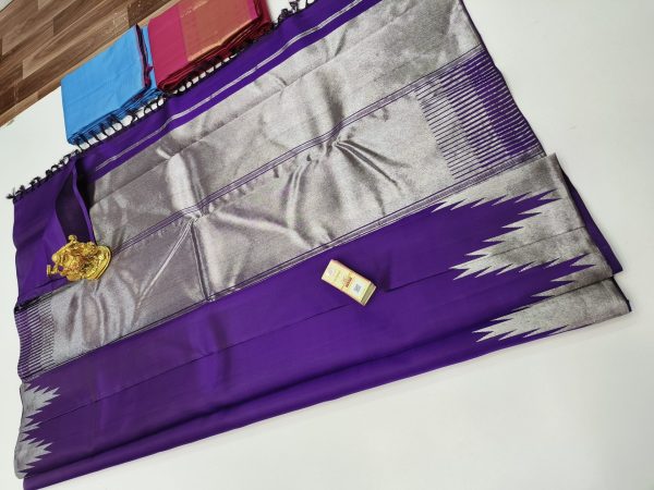 Designer Silk Saree