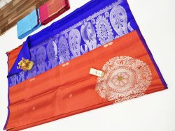 Designer Silk Saree