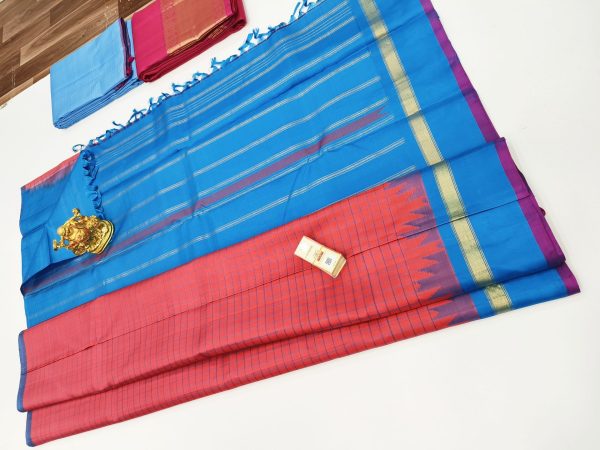 Designer Silk Saree