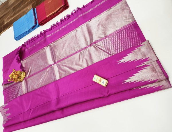 Designer Silk Saree