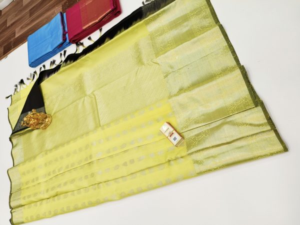 Designer Silk Saree