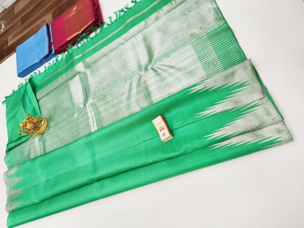 Designer Silk Saree