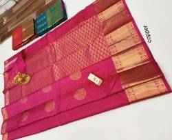 Designer Silk Saree