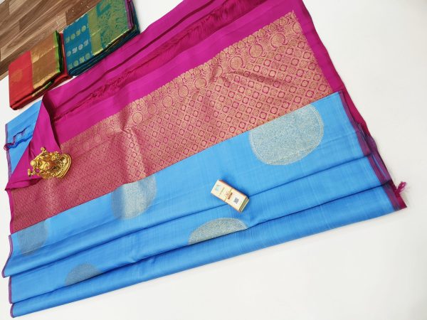 Designer Silk Saree