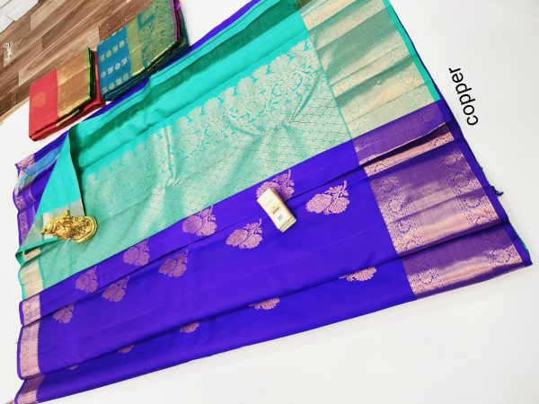 Designer Silk Saree